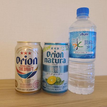 Orion Hotel Naha Bagian luar foto