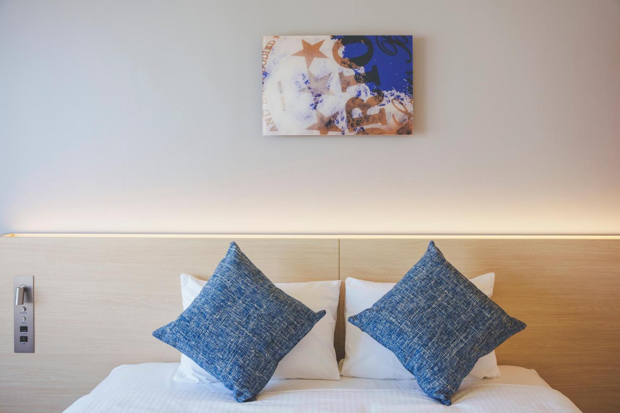 Orion Hotel Naha Bagian luar foto