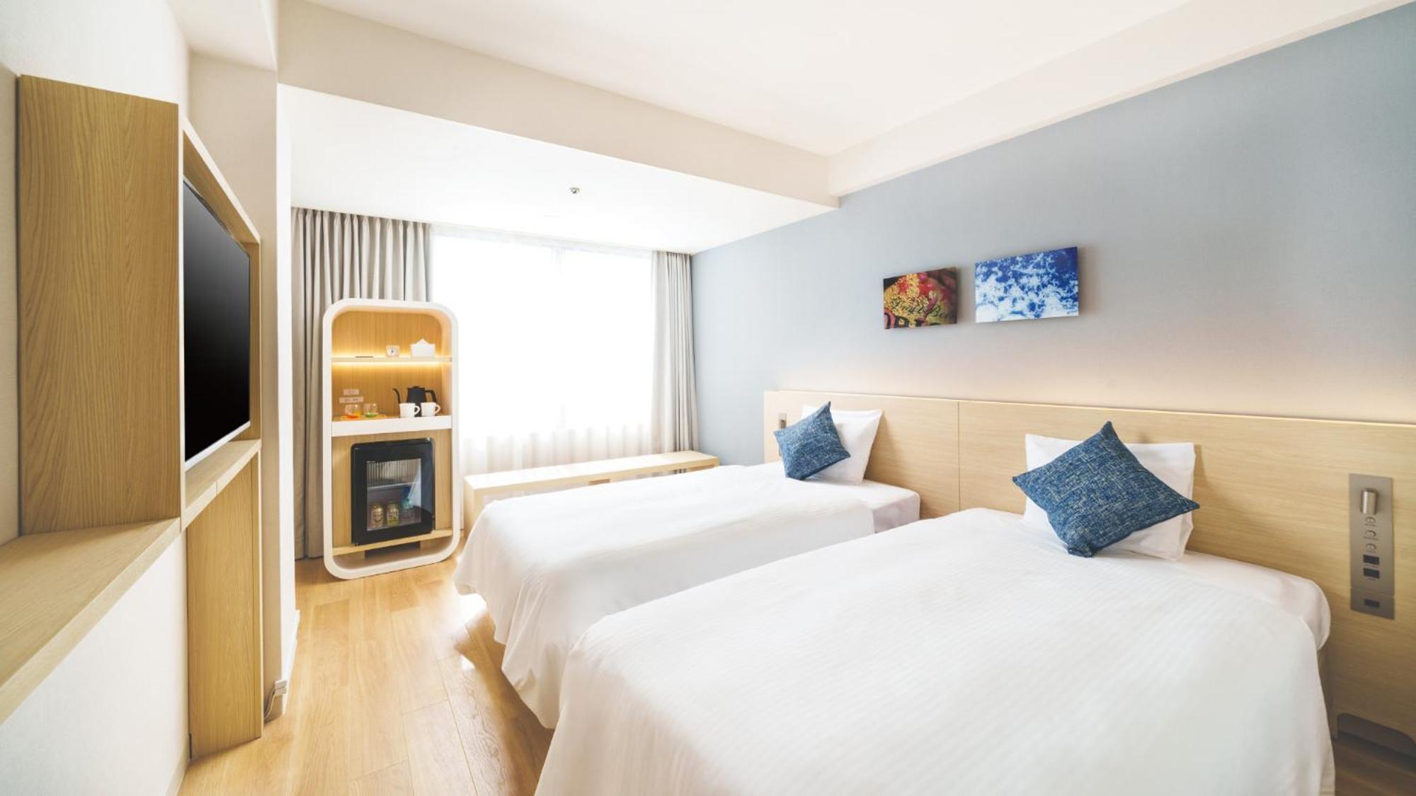 Orion Hotel Naha Bagian luar foto
