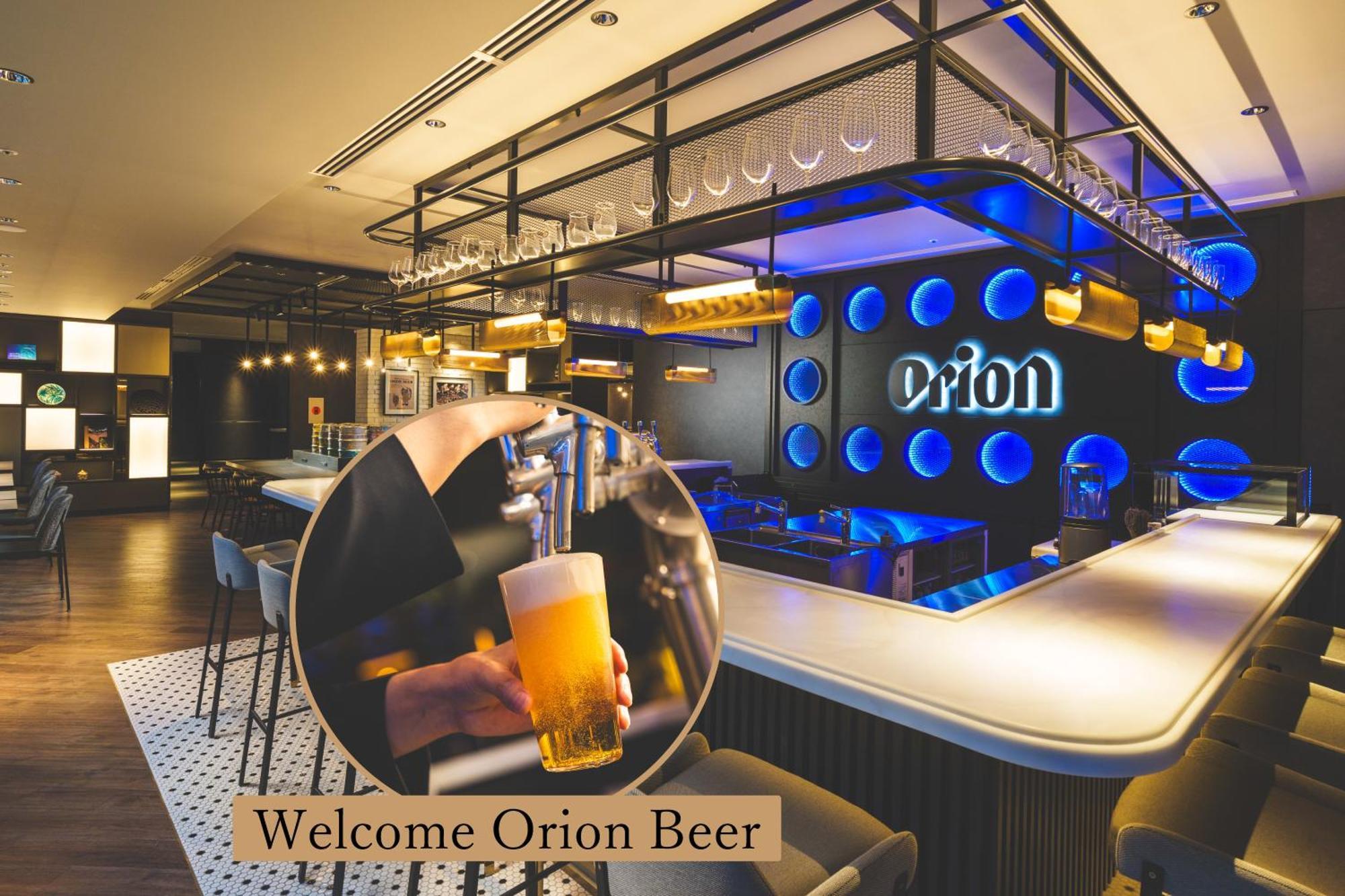 Orion Hotel Naha Bagian luar foto