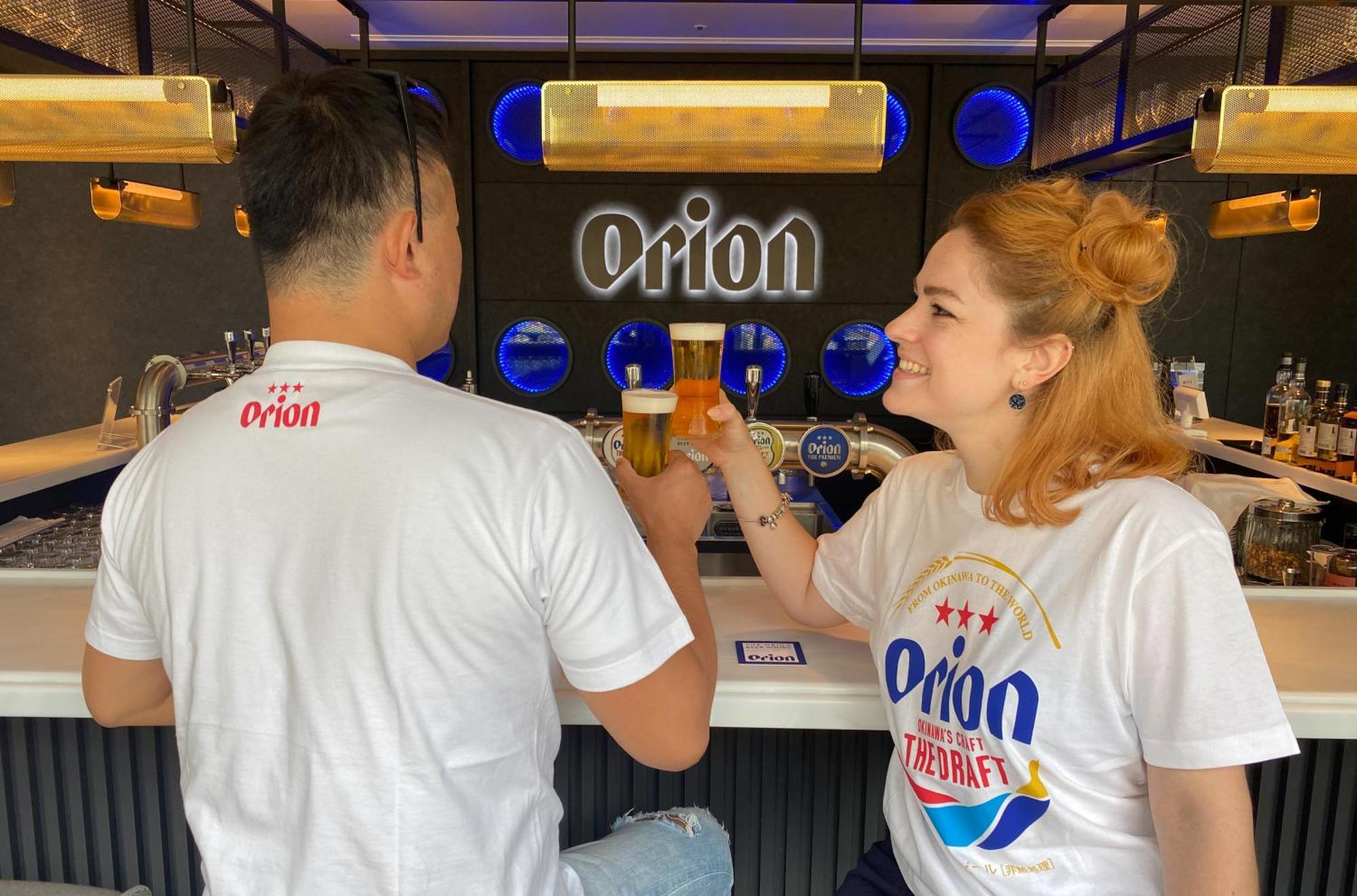 Orion Hotel Naha Bagian luar foto